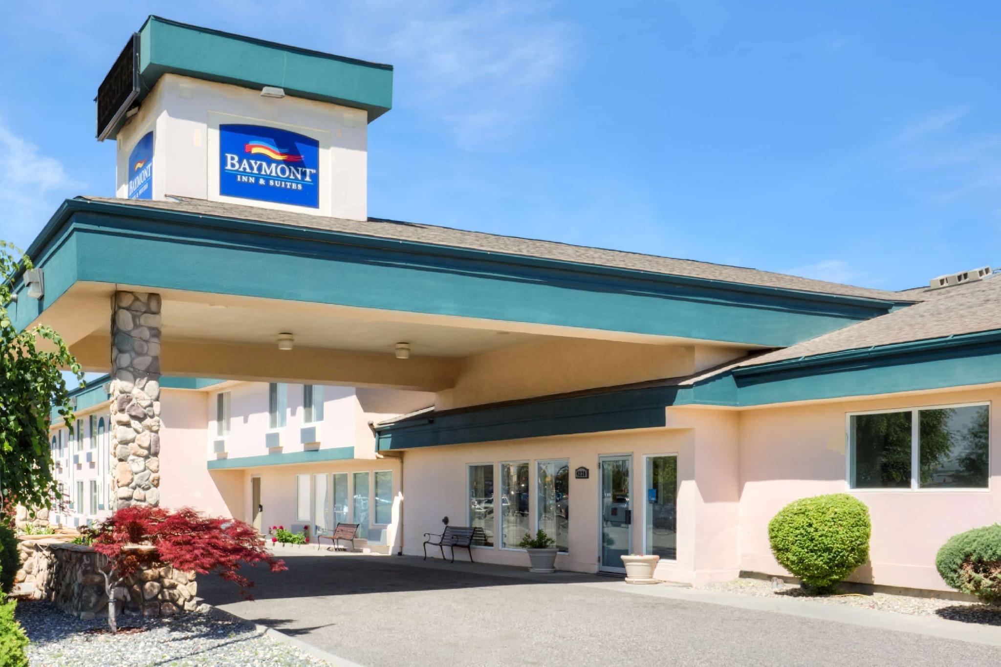 Baymont By Wyndham Tri-Cities/Kennewick Wa Hotel Exterior photo
